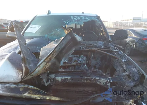 2020 Ram 2500 Big Horn 4X4 6'4 Box from USA, damaged, VIN 3C6UR5DL4LG238949